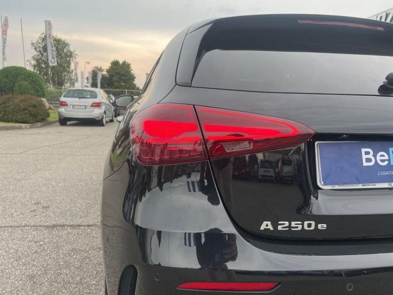 Mercedes-Benz Classe A A 250 E PHEV AMG LINE ADVANCED PLUS AUTO