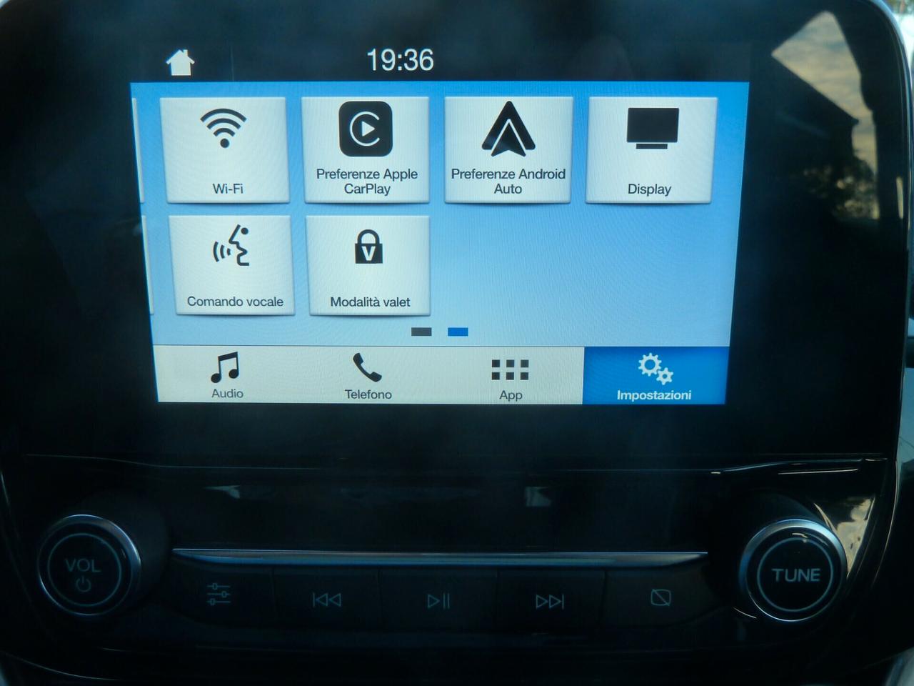 Ford Fiesta 1.5 TDCi Ok Neopatentati EURO 6