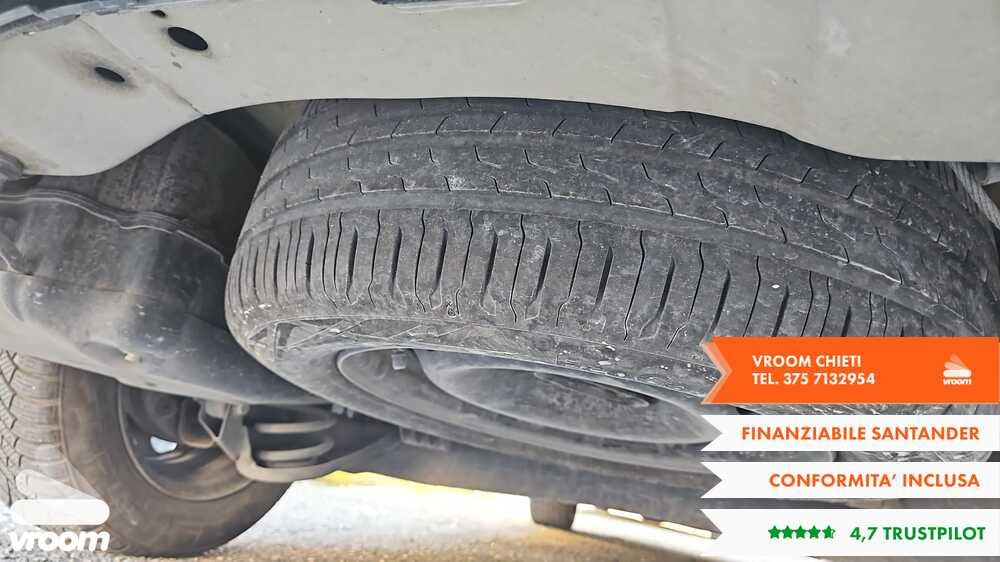 FORD Transit Courier 1ªs 1.5 TDCi 75CV Van Trend