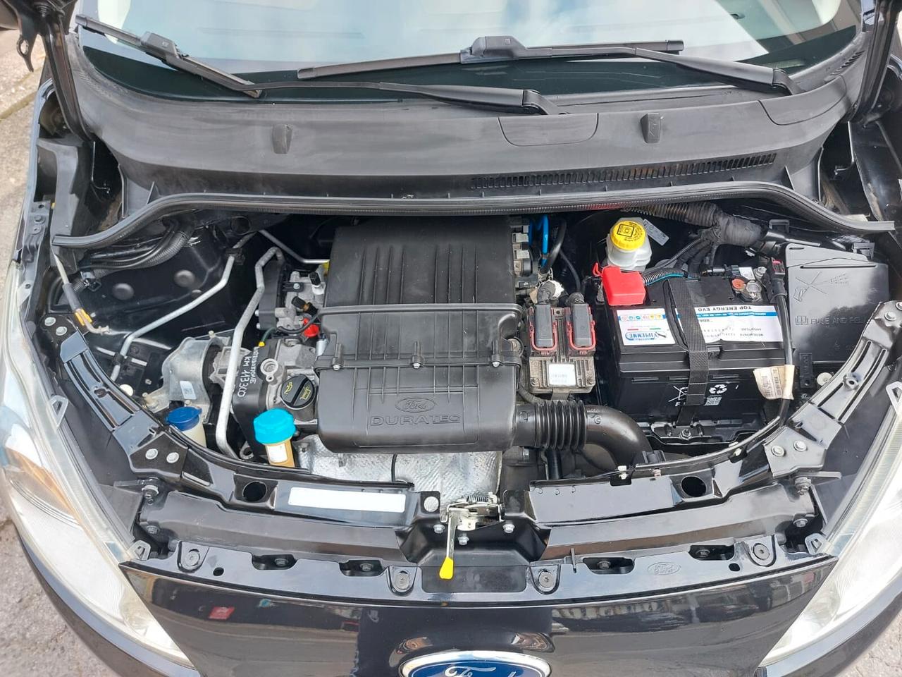 Ford Ka 1.2 8V 69CV Titanium