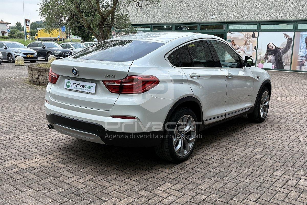 BMW X4 xDrive20d xLine