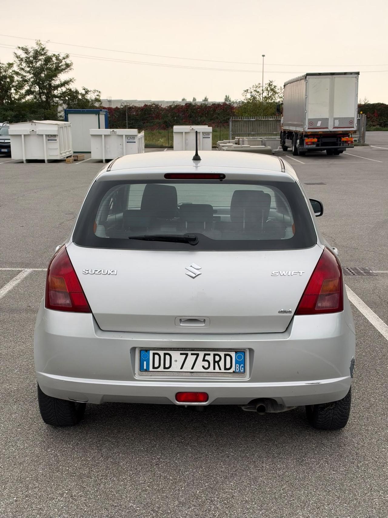 Suzuki Swift 1.3 5p. GLX