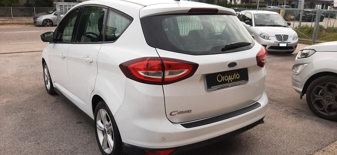 Ford C-Max Restyling 1.5 TDCi 120CV Km 0!!!