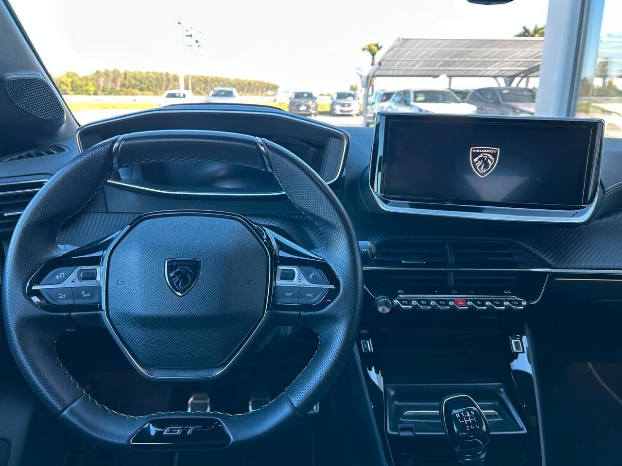 Peugeot 208 GT PureTech 100 5 p. 6mt SPOTICAR