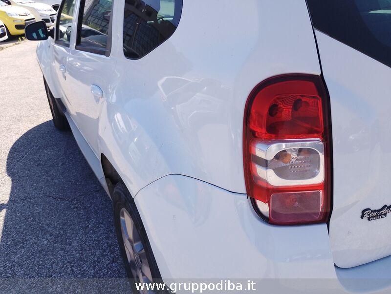 Dacia Duster I 2014 Diesel 1.5 dci laureate 4x4 110cv