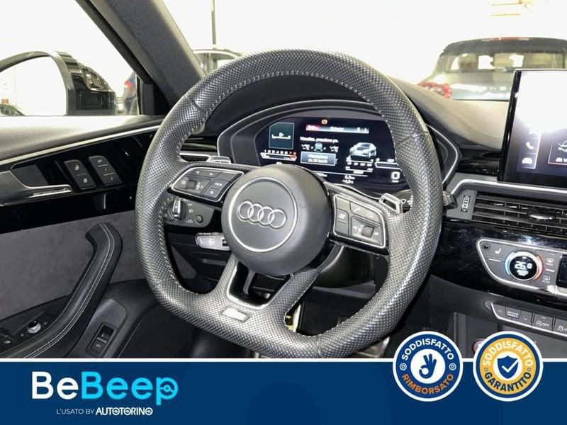 Audi A4 RS4 AVANT 2.9 TFSI 25 YEARS QUATTRO 450CV TIPTRONI