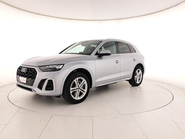 Audi Q5 40 2.0 tdi mhev 12v s line quattro s-tronic