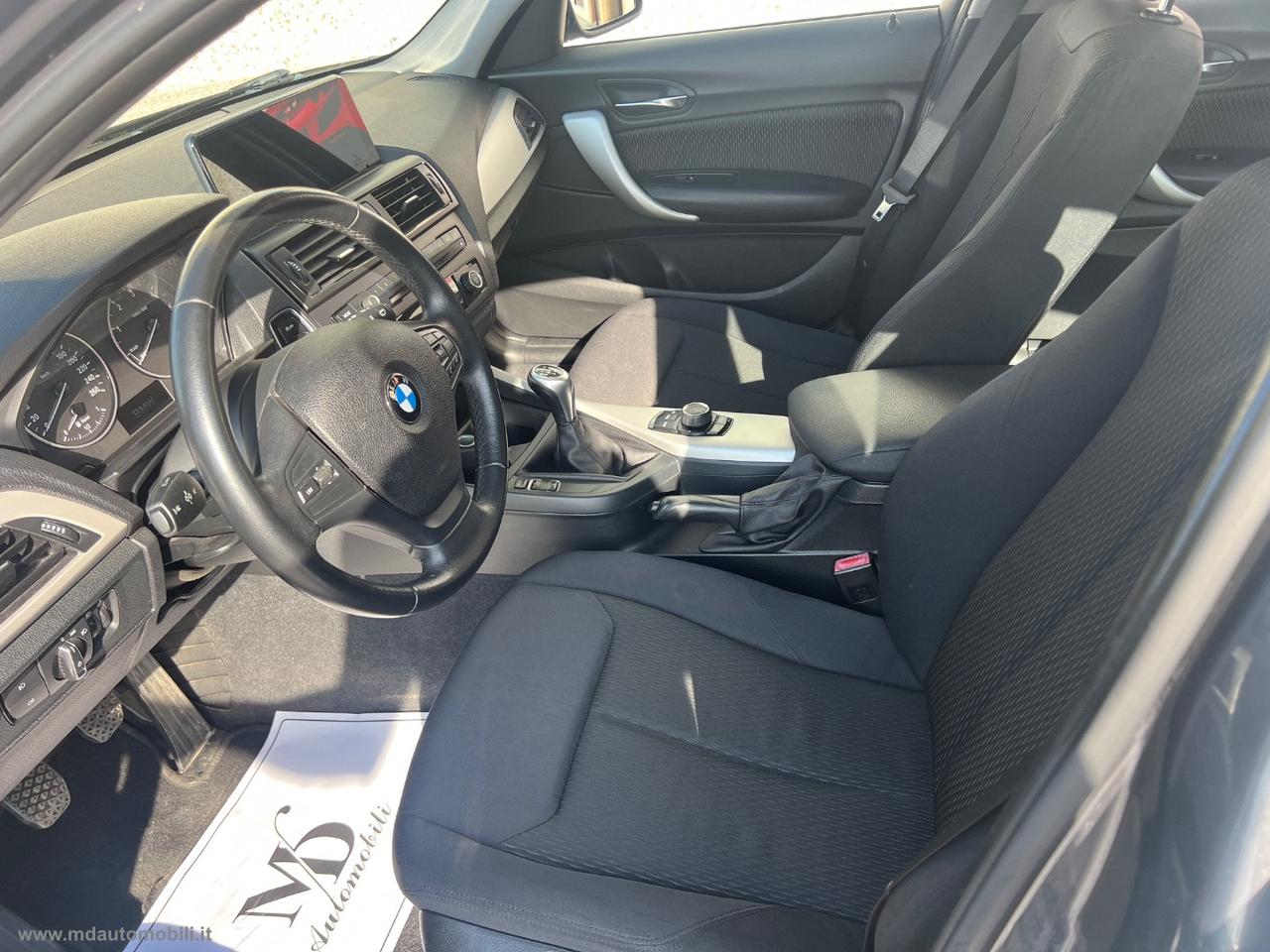 BMW 116d 5p. Urban ADATTA NEOPATENTATI