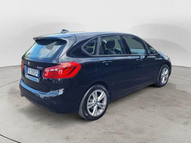 BMW Serie 2 Active Tourer 004275 218d Active Tourer Advantage