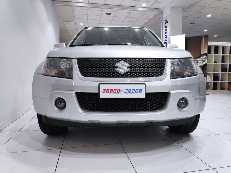 Suzuki Grand Vitara Grand Vitara 1.9 DDiS 5 porte Offroad*4x4 con RIDOTTE*