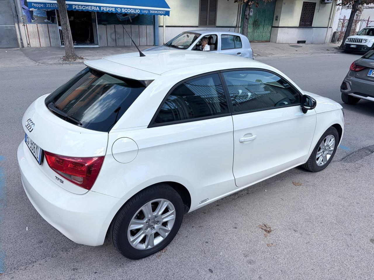 Audi A1 1.2 TFSI Attraction