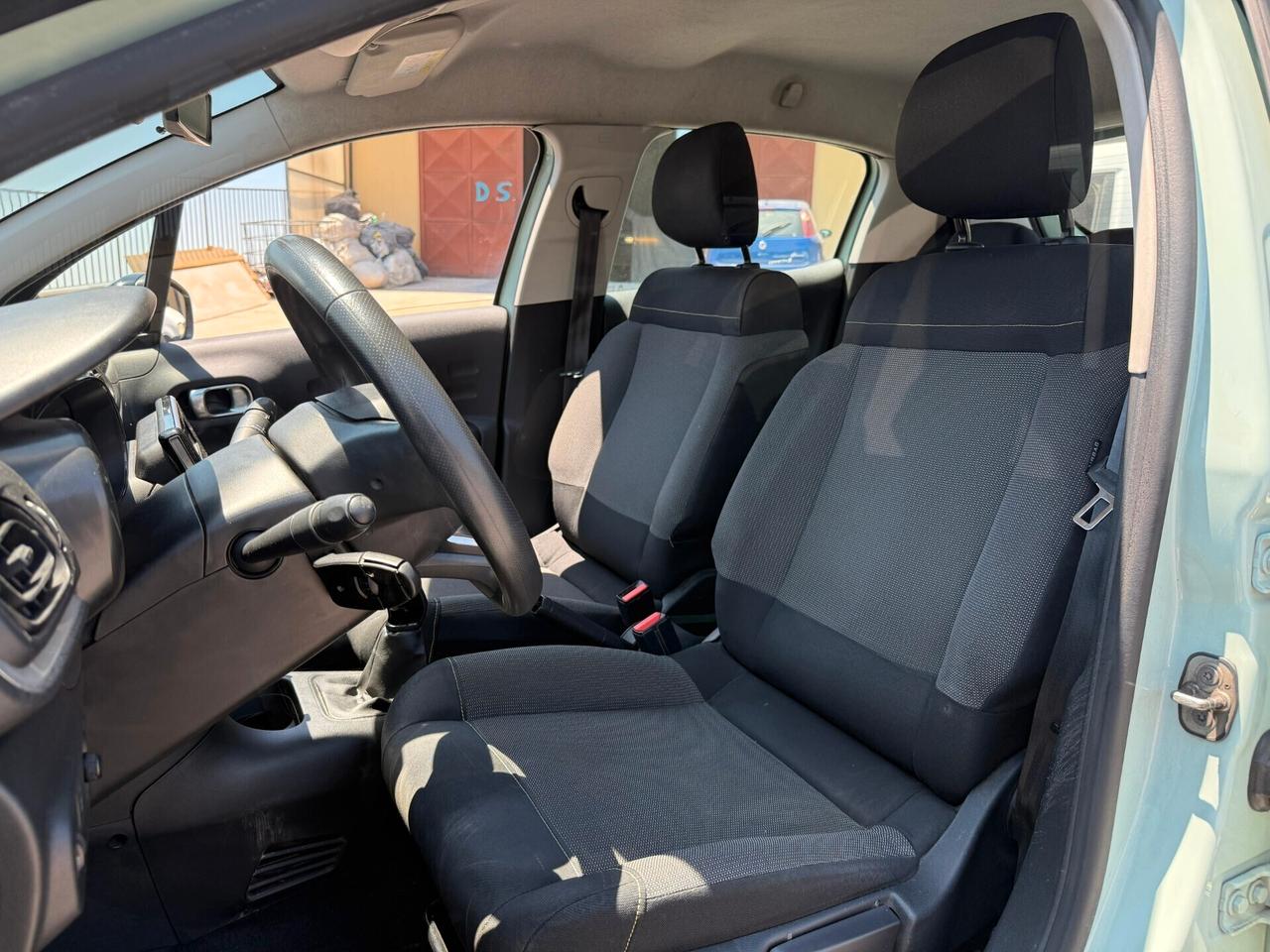 Citroen C3 ok neo patentati