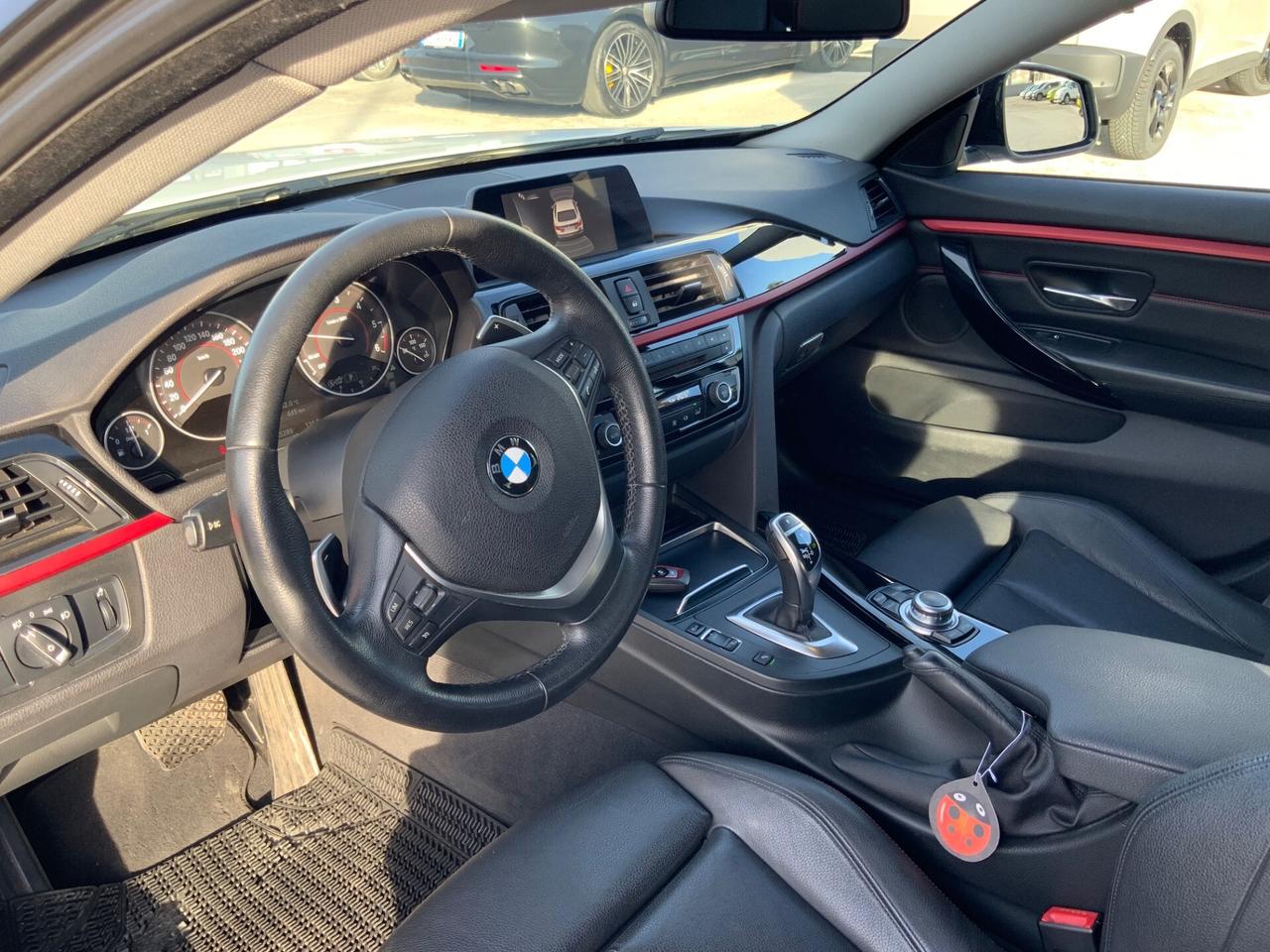 Bmw 420 420d xDrive Coupé Sport