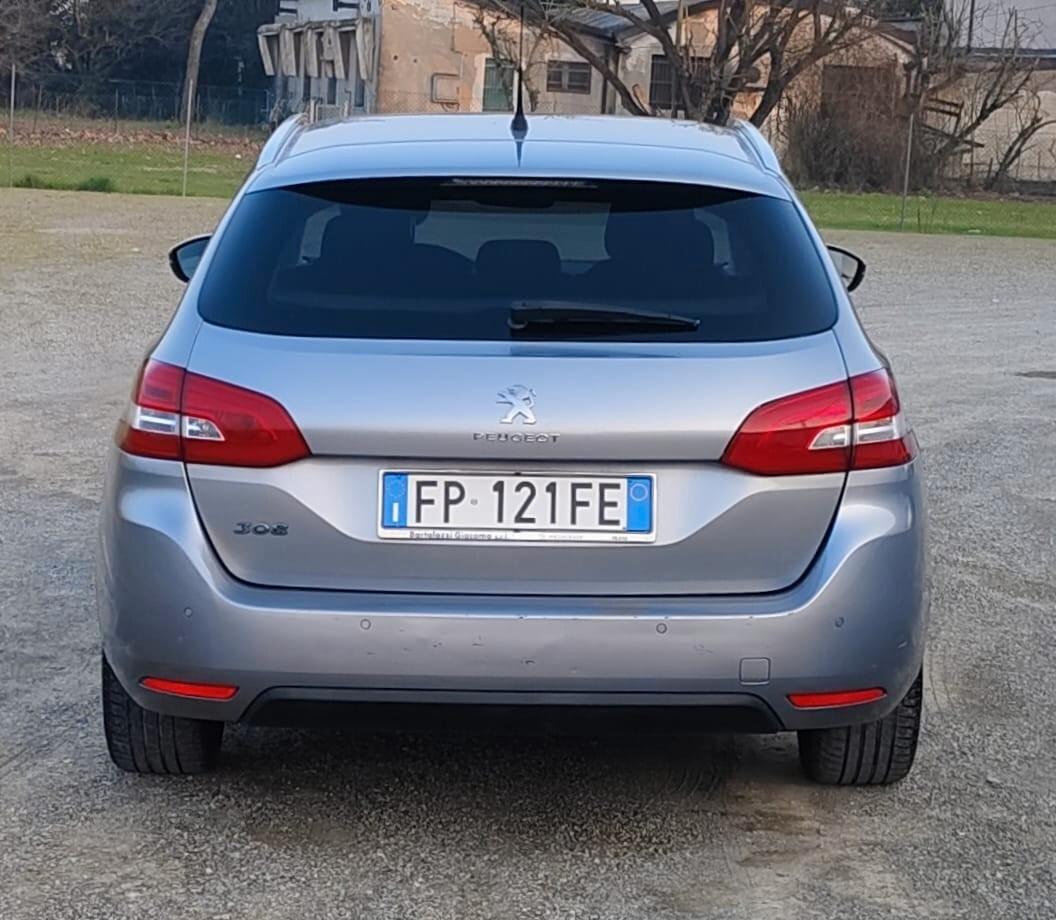 Peugeot 308 BlueHDi 130 S&S GT Line