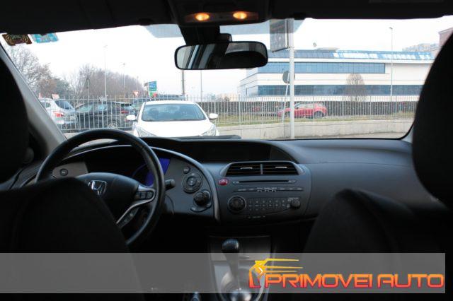 HONDA Civic 011 1.4 i-VTEC 5p. Elegance