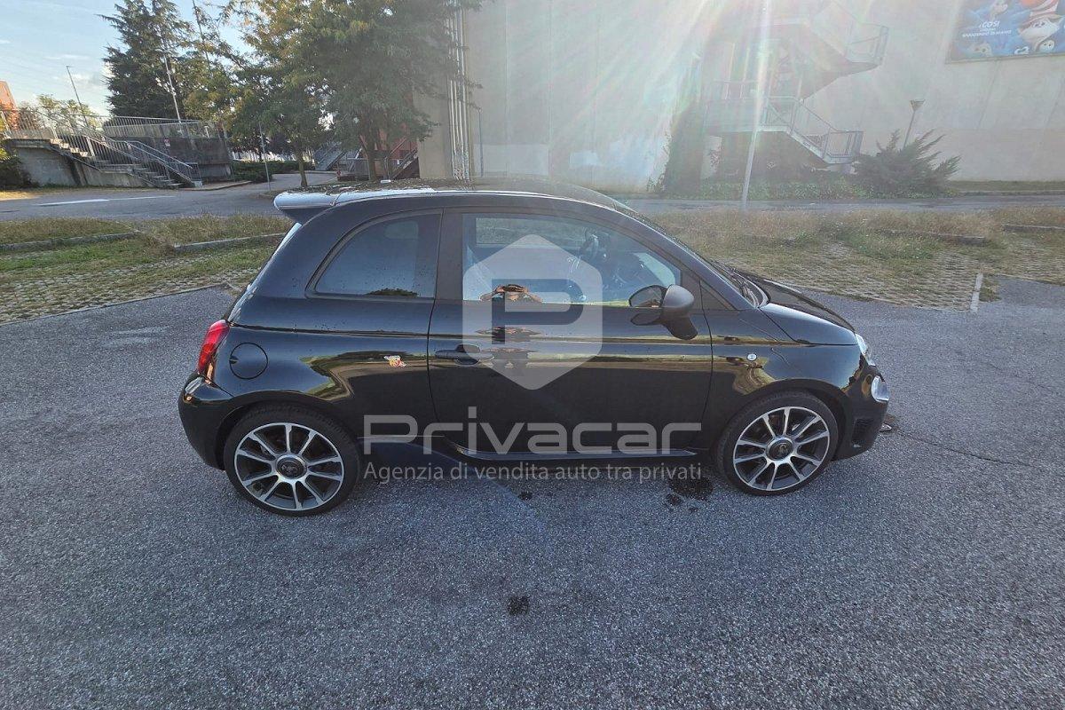 ABARTH 595 1.4 Turbo T-Jet 165 CV