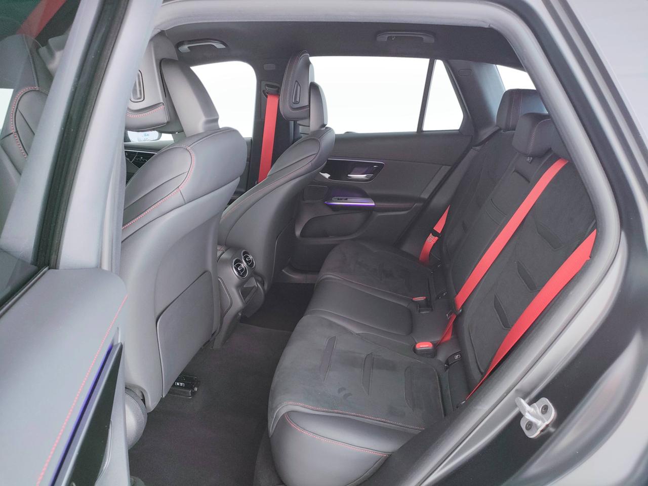 Mercedes-Benz GLC - X254 - GLC AMG 43 AMG Line Premium 4matic auto