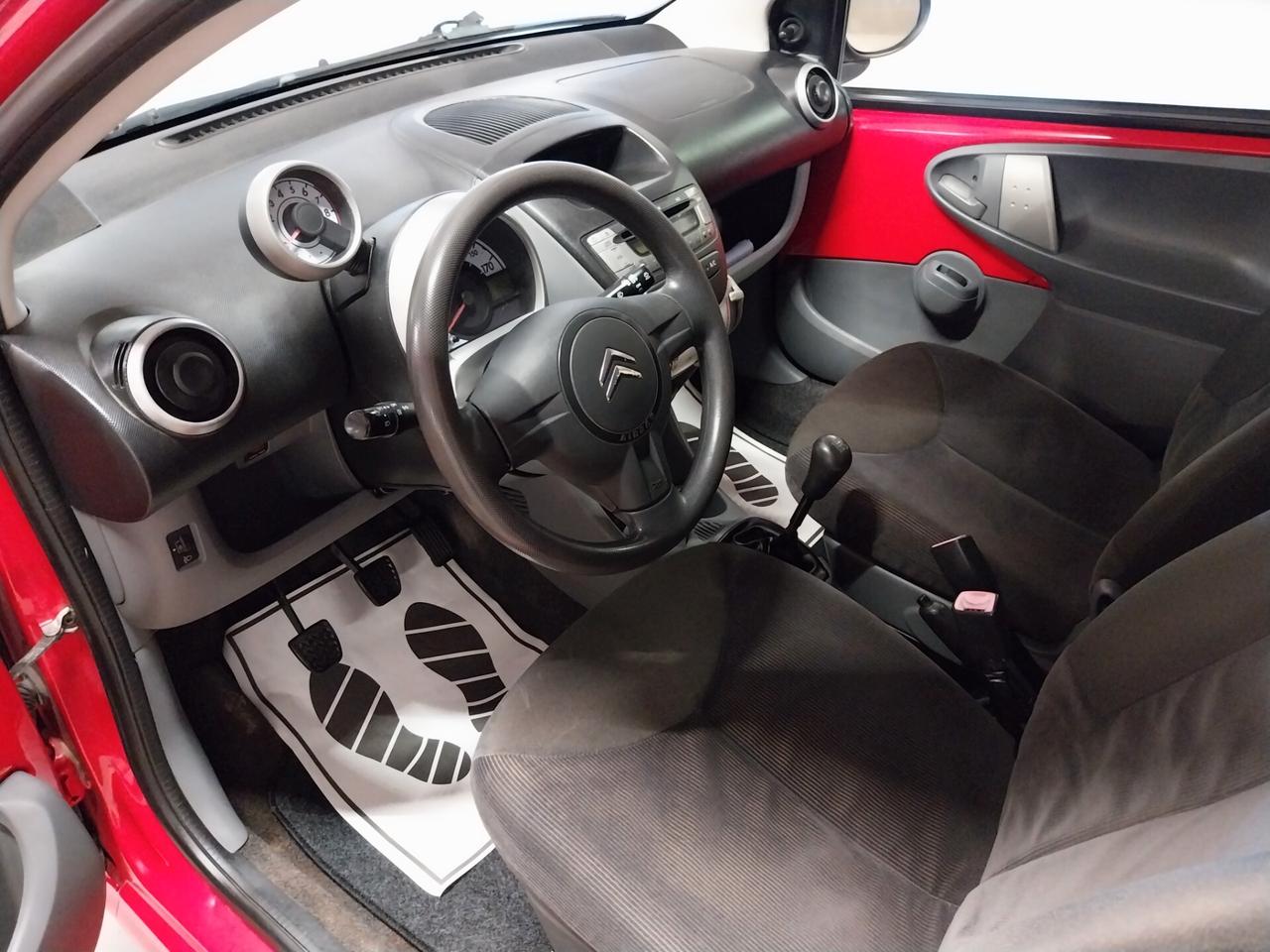 Citroen C1 1.0 5 porte BAC1 - ok neopatentati