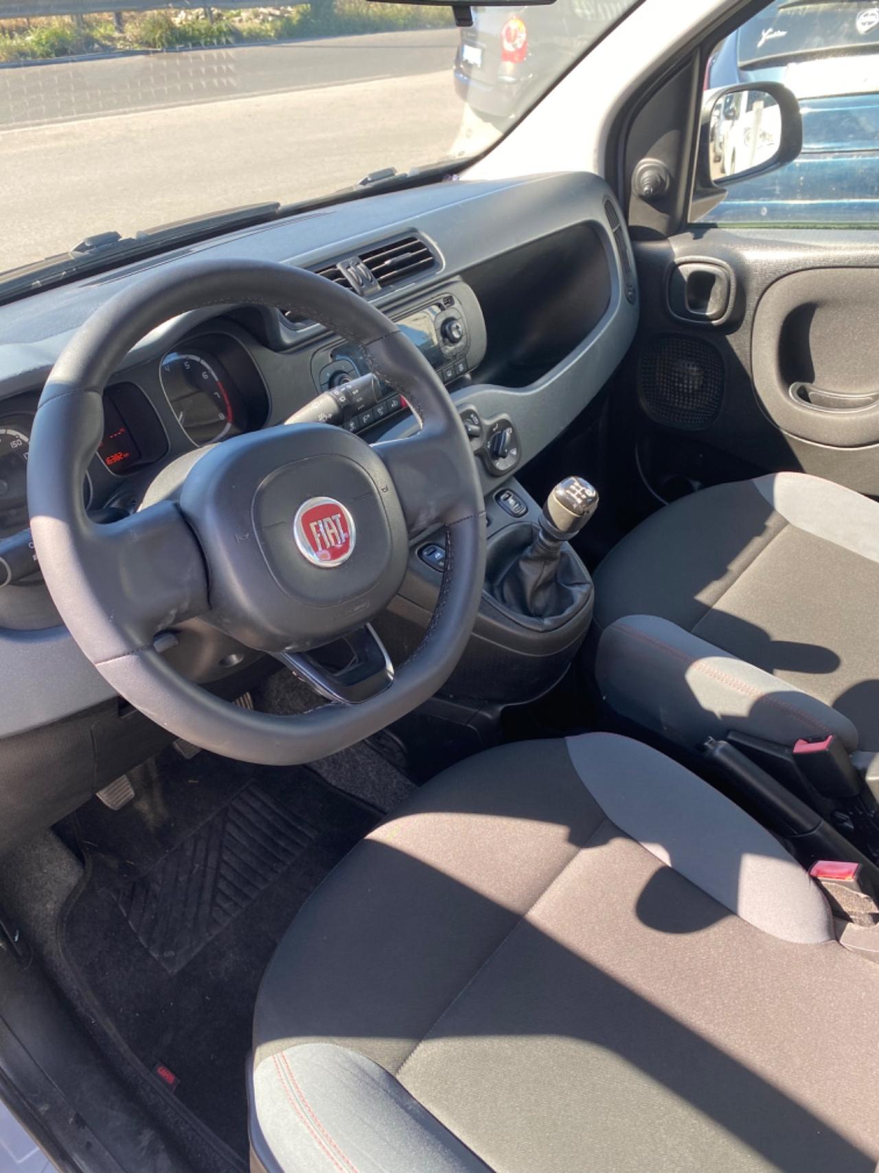Fiat Panda 1.2 Pop