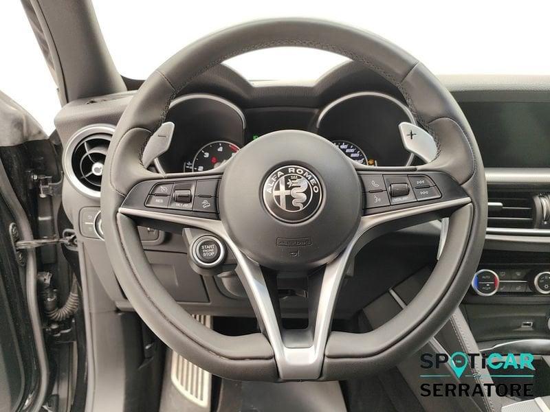 Alfa Romeo Stelvio 2017 2.2 t Business Q4 210cv auto