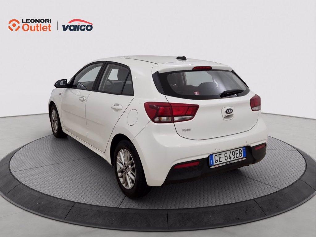 KIA Rio 1.2 dpi style s/comfort pack gpl 82cv del 2021