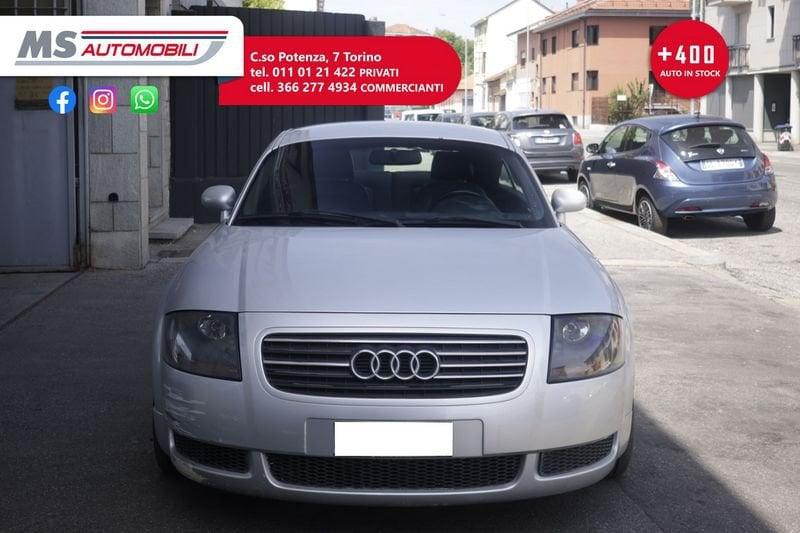 Audi TT AUDI TT 1.8 TFSI 132KW ANNO 1999