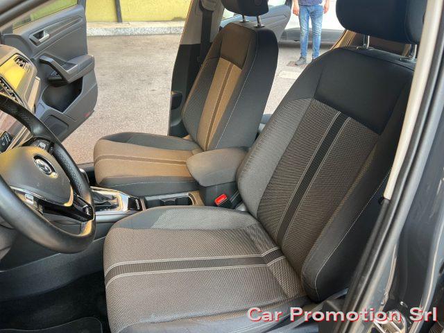 VOLKSWAGEN T-Roc 2.0 TDI SCR 150 CV DSG Business BlueMotion Technol