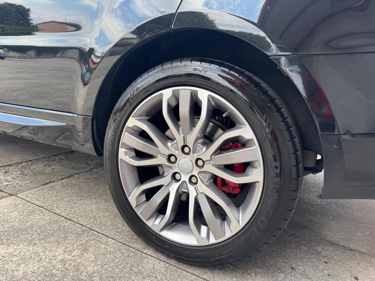 Range Rover Sport 3.0 TDV6 HSE Dynamic