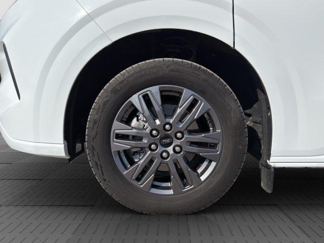 FORD Tourneo Custom 2°s 320 2.0 EcoBlue 170CV aut. PL Titanium