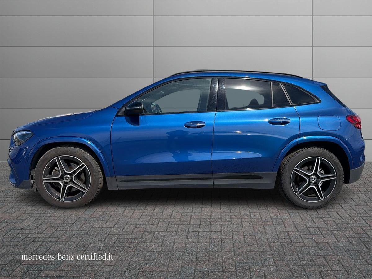 Mercedes-Benz GLA 200 d AMG Line Advanced Plus auto