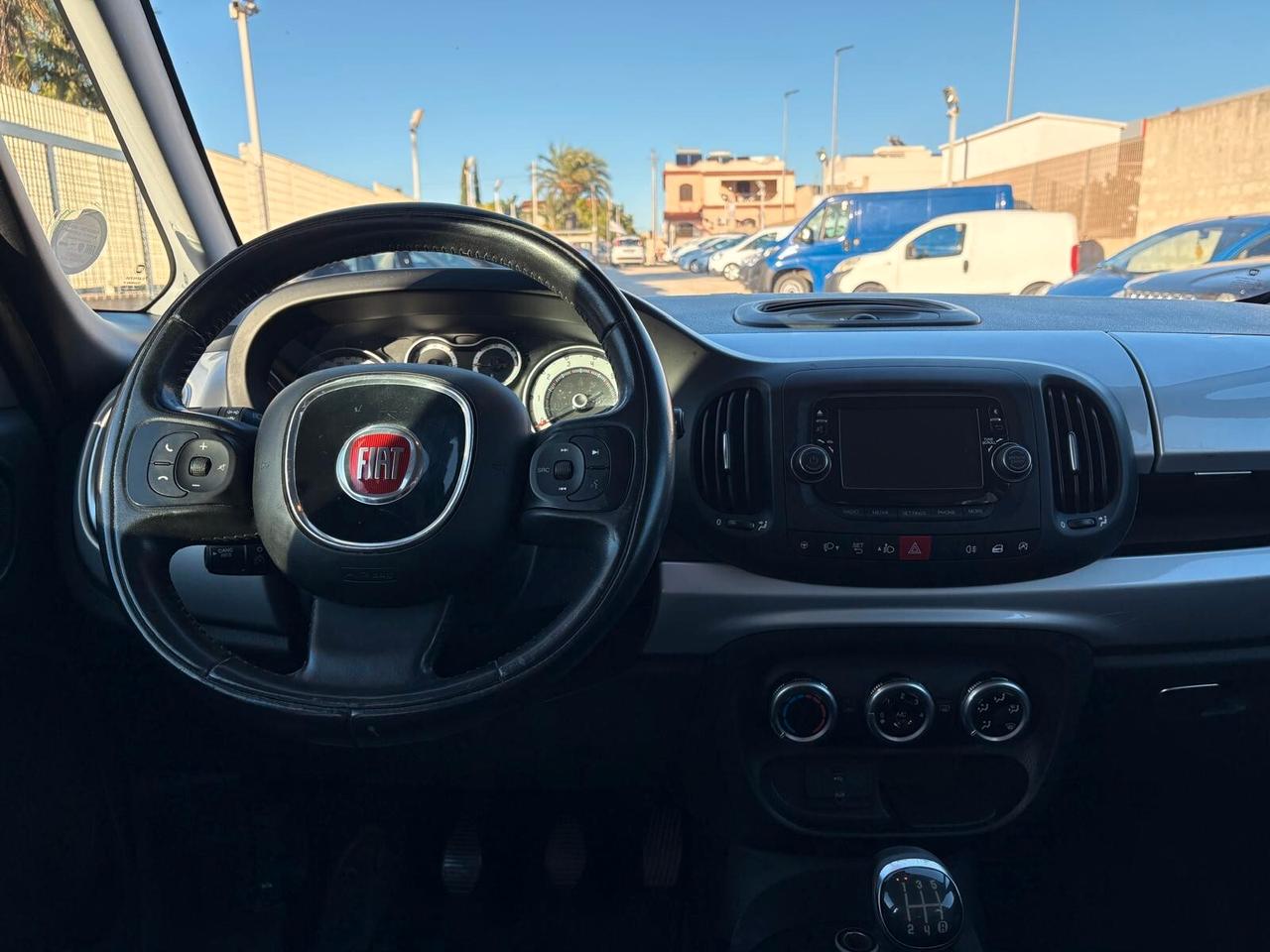 Fiat 500L 1.3 Multijet 85 CV Lounge