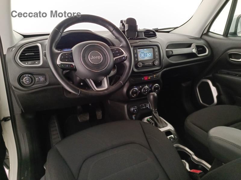 Jeep Renegade 2.0 Multijet Limited 4WD DDCT