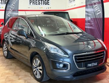 Peugeot 3008 BlueHDi 120 EAT6 S&S Allure