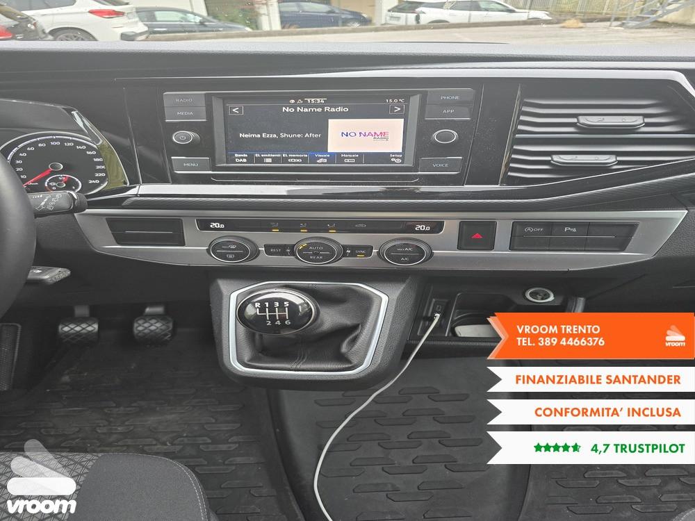 VOLKSWAGEN California 6ª 15-23 California 2.0 ...