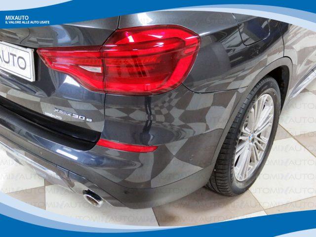 BMW X3 xDrive 30e Luxury Line AUT EU6