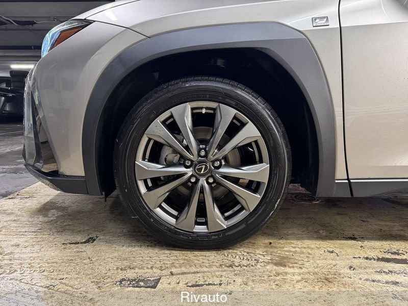Lexus UX UX Hybrid 4WD F Sport