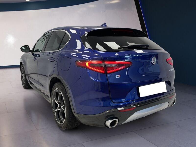 Alfa Romeo Stelvio 2020 2.2 t Ti Q4 190cv auto