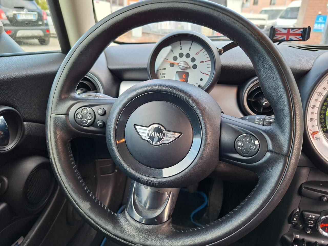 Mini 1.6 Cooper Catena Nuova - 2012