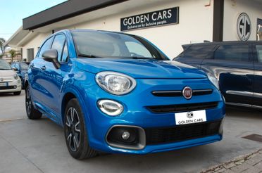Fiat 500X 1.3 mjt Sport 95CV Uff Italy Navi Led USB Clima