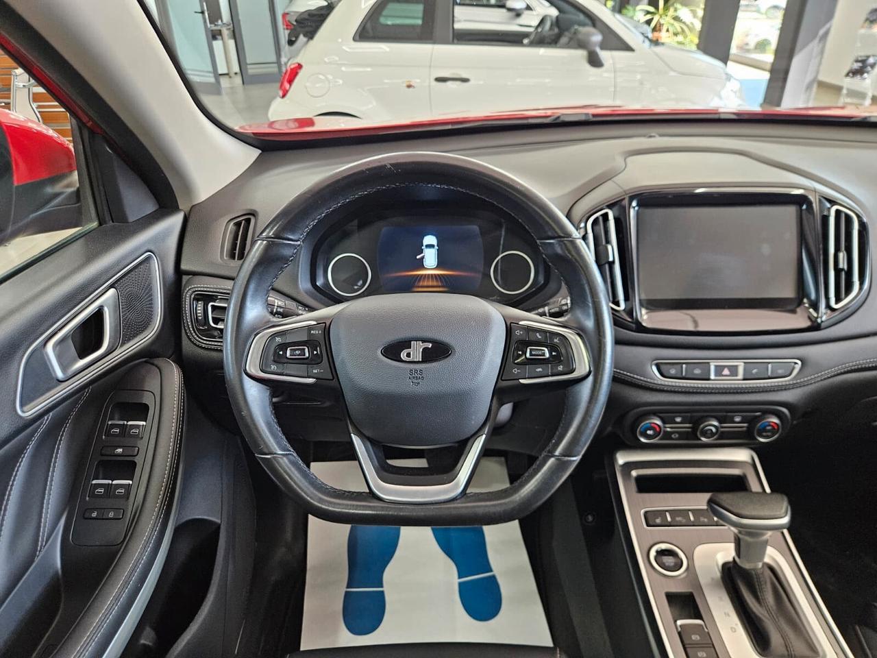 Dr F35 1.5 Turbo c.a. Bi-Fuel GPL - TETTO APRIBILE