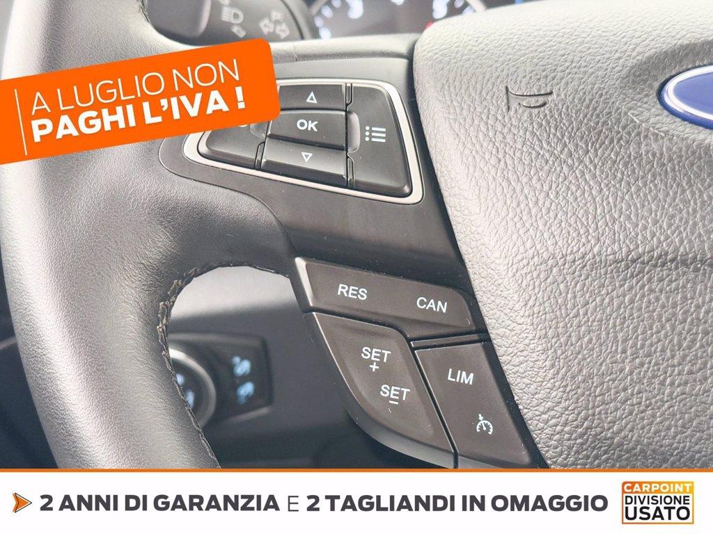 FORD Ecosport 1.0 ecoboost titanium s&s 125cv my20.25 del 2022