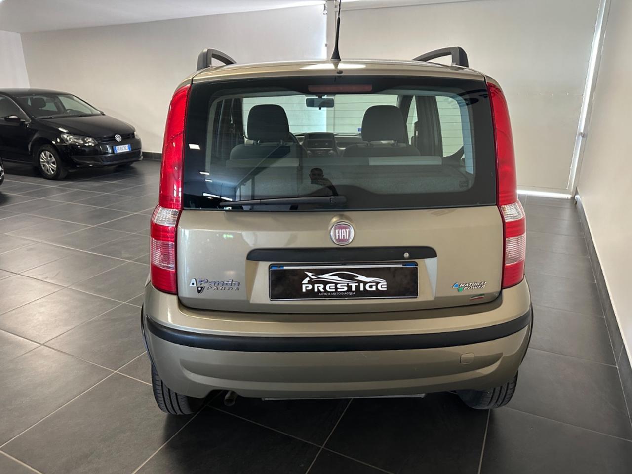 FIAT PANDA 1.2 NATURAL POWER 60CV METANO DYNAMIC