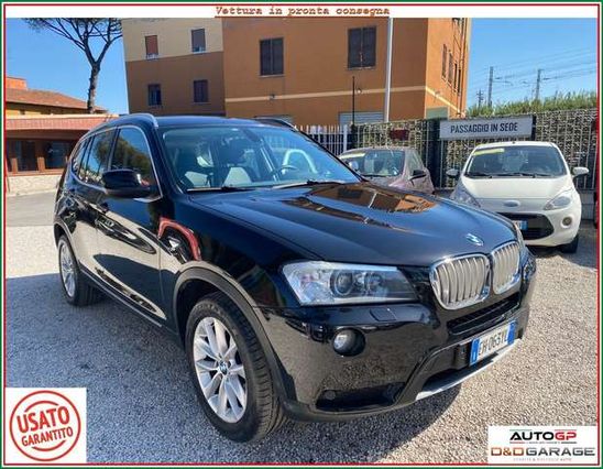 BMW X3 X3 xdrive30dA Futura
