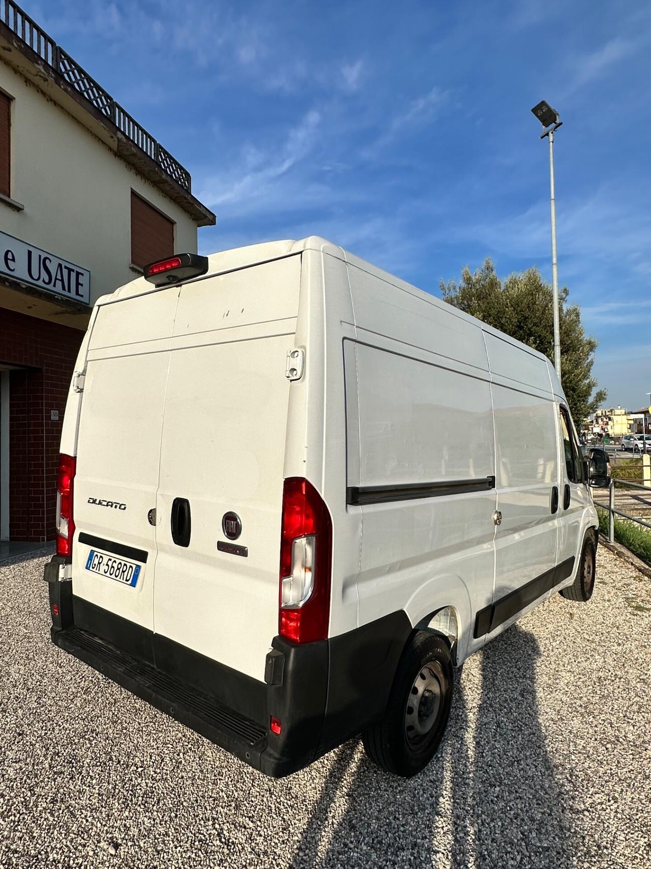 Fiat Ducato 35q L2 H2