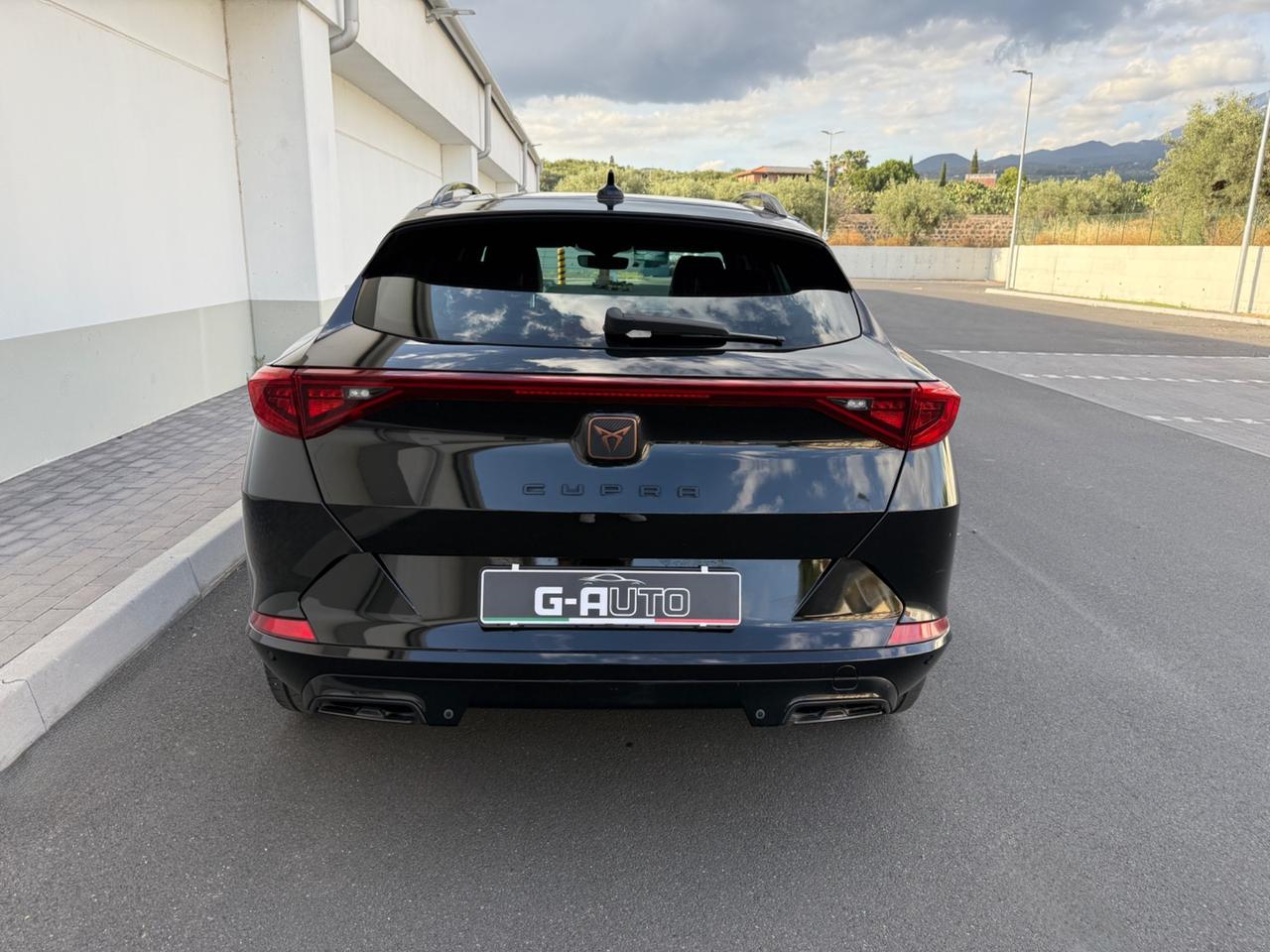 Cupra Formentor 2.0 TDI 4Drive DSG