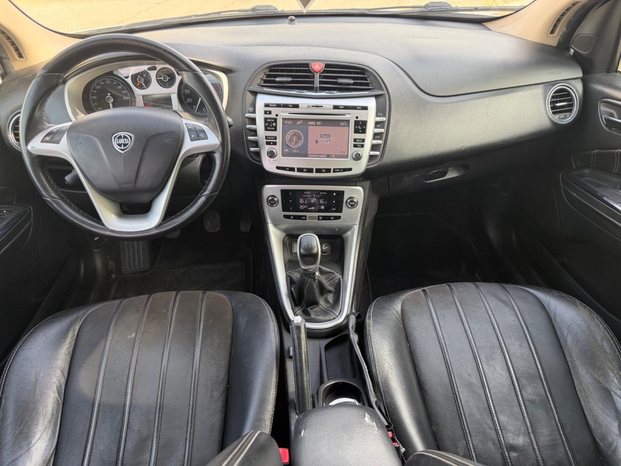 Lancia DELTA 1.4 T-Jet 120 CV 2010 - GPL