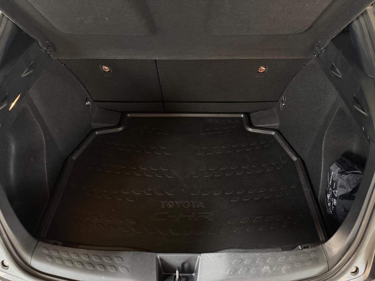 Toyota C-HR 1.8 Hybrid E-CVT Lounge