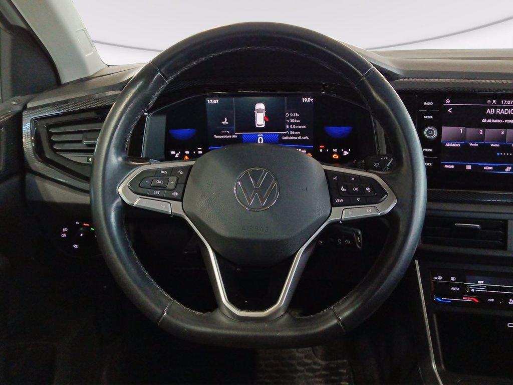 VOLKSWAGEN Polo 1.0 tsi life 95cv del 2022