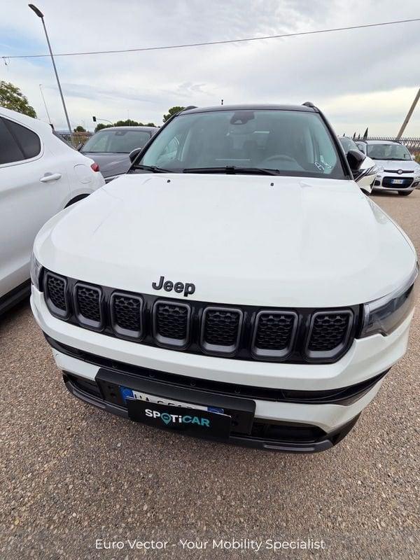 Jeep Compass E-Hybrid 1.5 Turbo MHEV T4 96kW Altitude DDCT