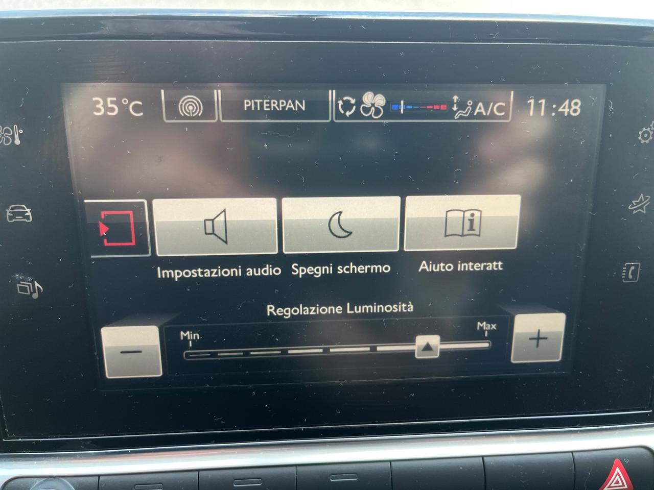 Citroen C4 Cactus BlueHDi 100 Shine Black Edition